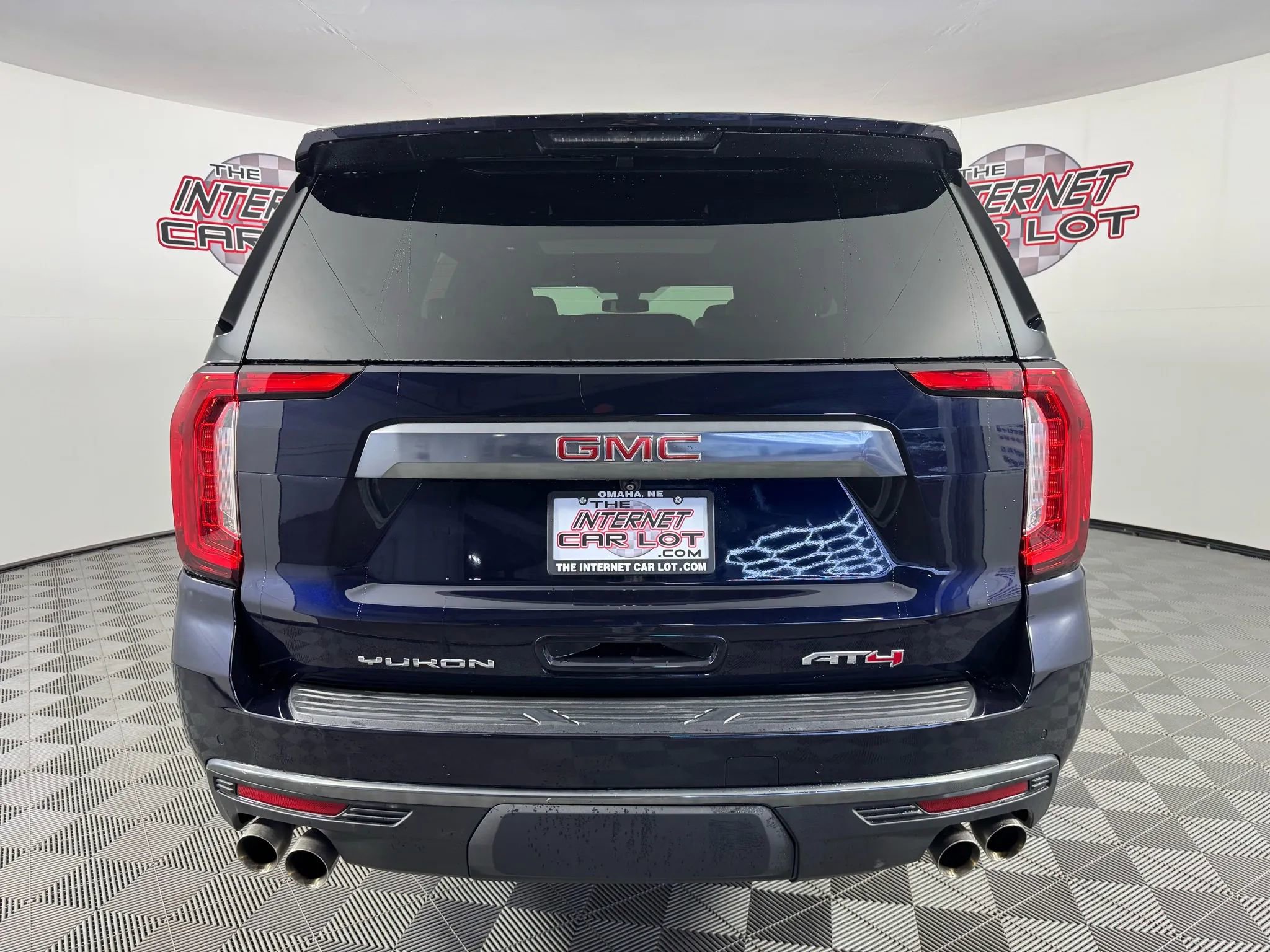 Used 2022 GMC Yukon AT4 image 6