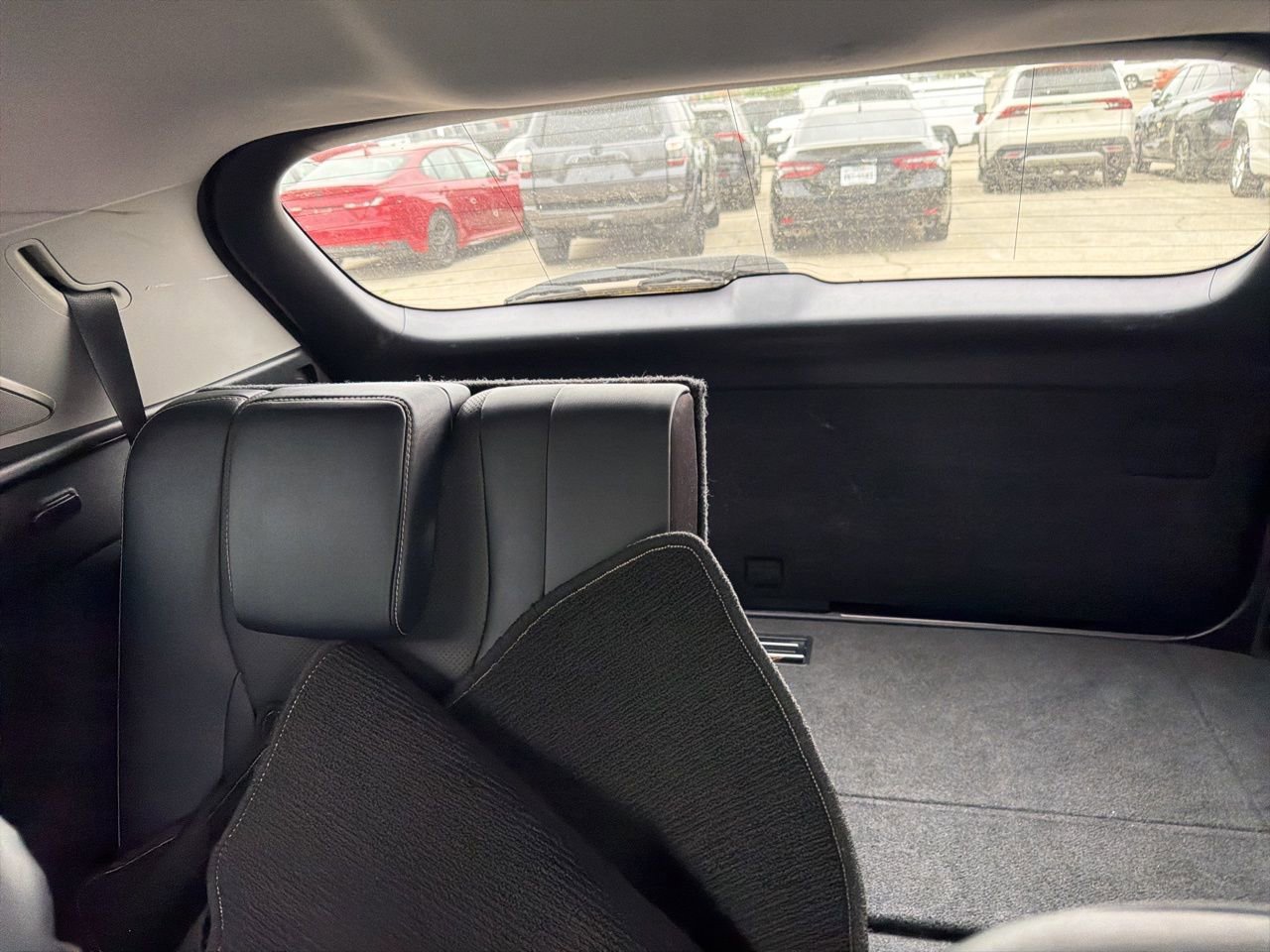 Used 2019 Lexus RX 350L Luxury w/ Accessory Package image 10