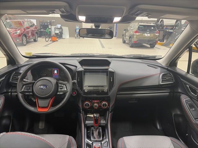 Used 2023 Subaru Forester Sport image 5
