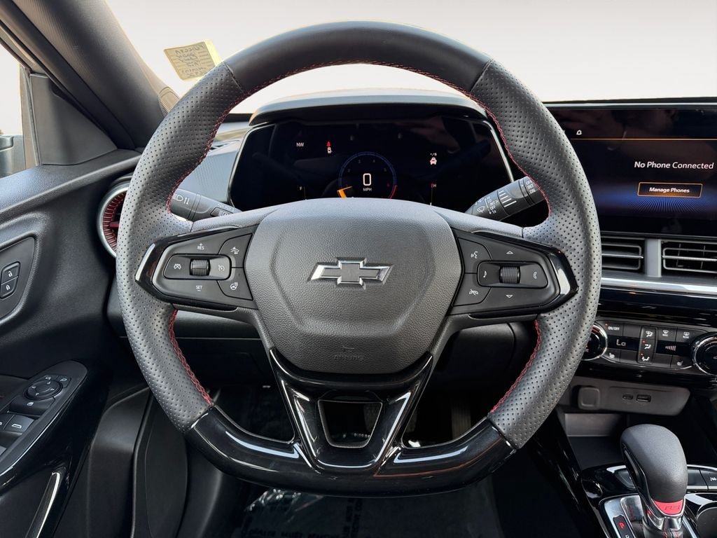 Used 2024 Chevrolet Trax RS w/ Driver Confidence Package FWD image 13
