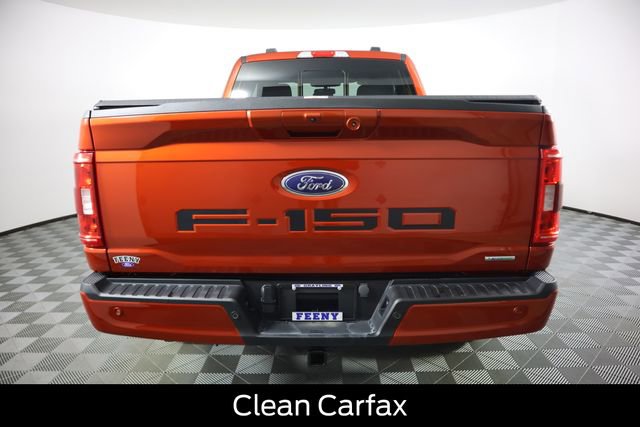Used 2023 Ford F150 XLT w/ Equipment Group 302A High image 7
