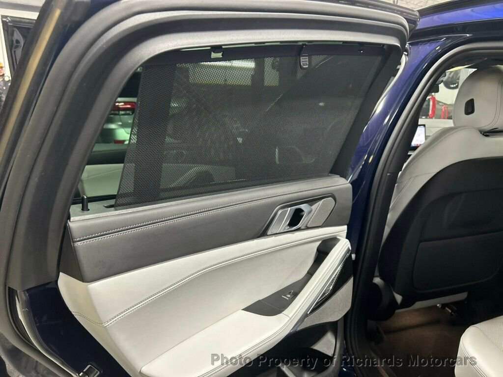 Used 2026 BMW X6 M60i image 25