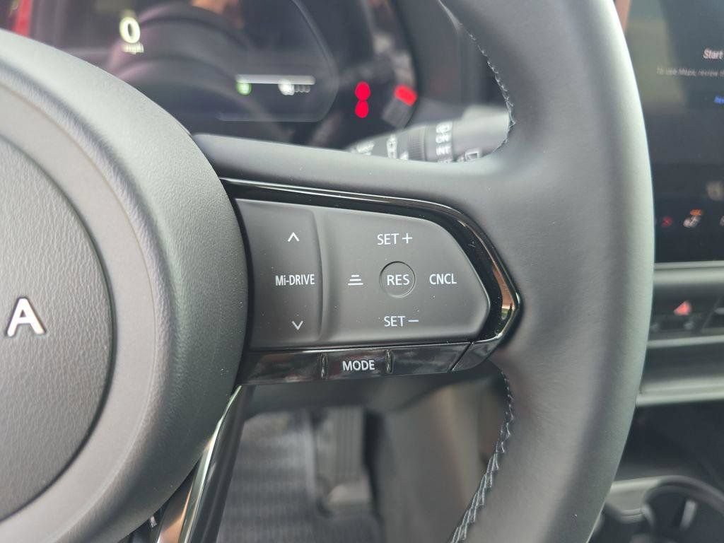New 2026 MAZDA CX-5 Select AWD/4WD image 29