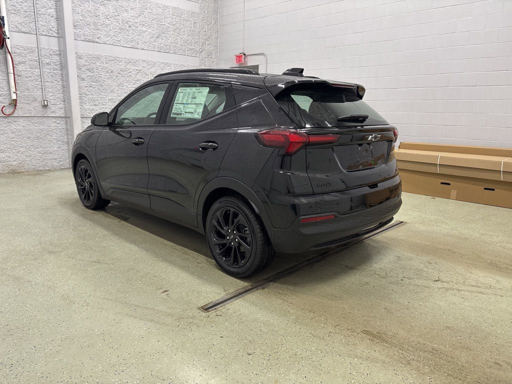 New 2027 Chevrolet Bolt RS image 6