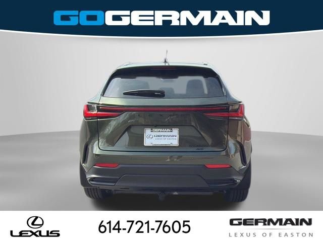 New 2026 Lexus NX 450h+ AWD w/ Luxury Package image 9