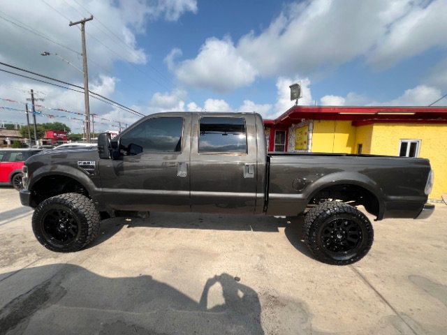 Used 2008 Ford F250 XLT AWD/4WD image 8