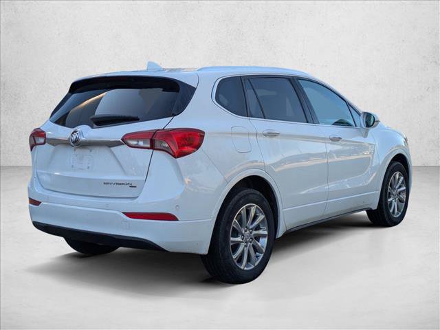 Used 2020 Buick Envision Essence AWD/4WD image 5
