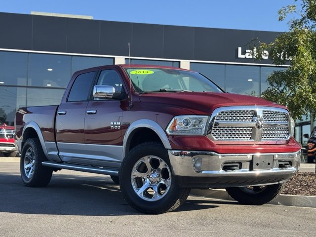 Used 2014 RAM 1500 Laramie w/ Convenience Group