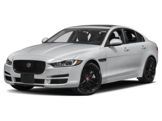 Used 2019 Jaguar XE Premium