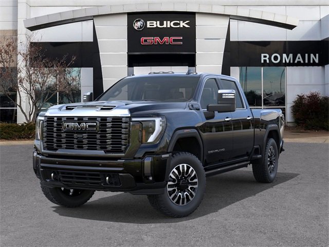 New 2026 GMC Sierra 3500 Denali Ultimate image 6