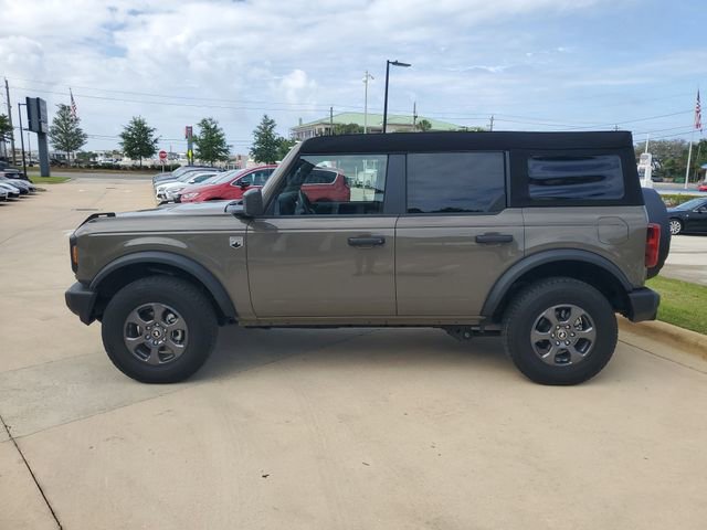 Used 2025 Ford Bronco Big Bend AWD/4WD image 2