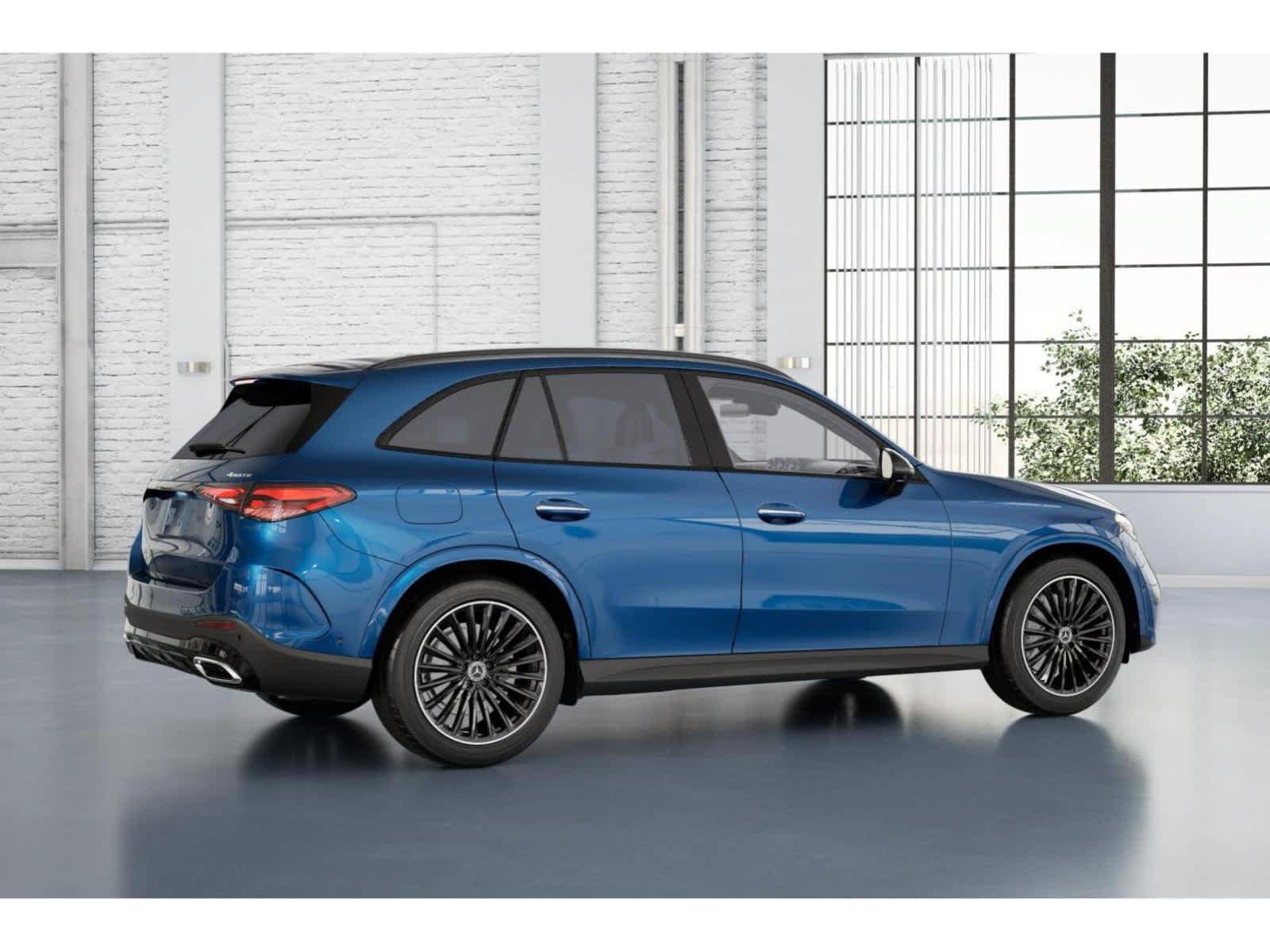 New 2026 Mercedes-Benz GLC 300 4MATIC image 18