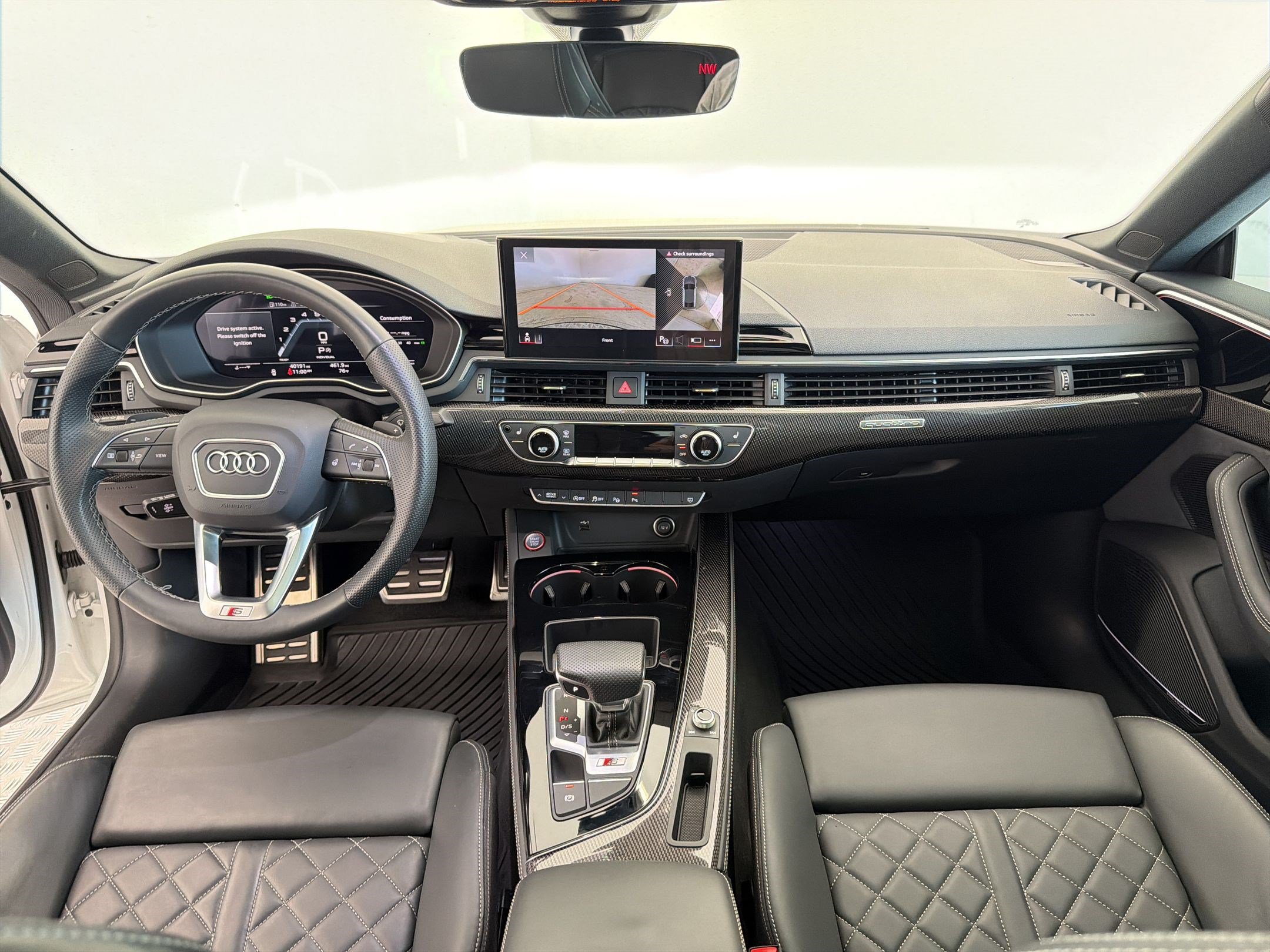 Used 2023 Audi S5 Prestige AWD/4WD image 17