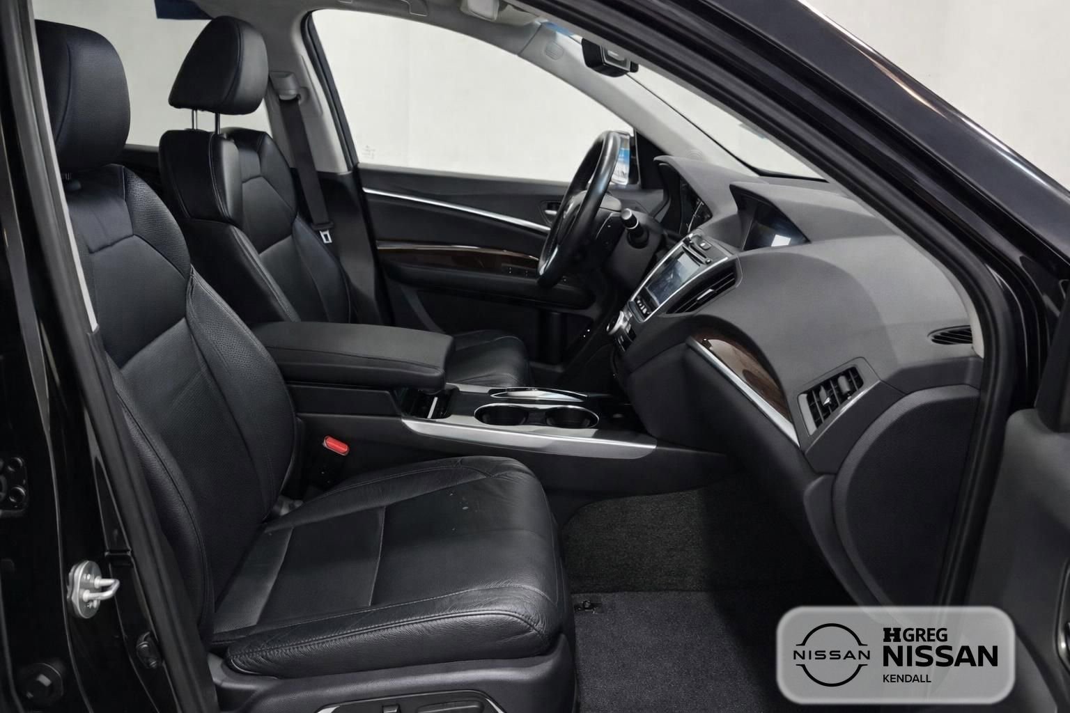 Used 2019 Acura MDX SH-AWD image 10