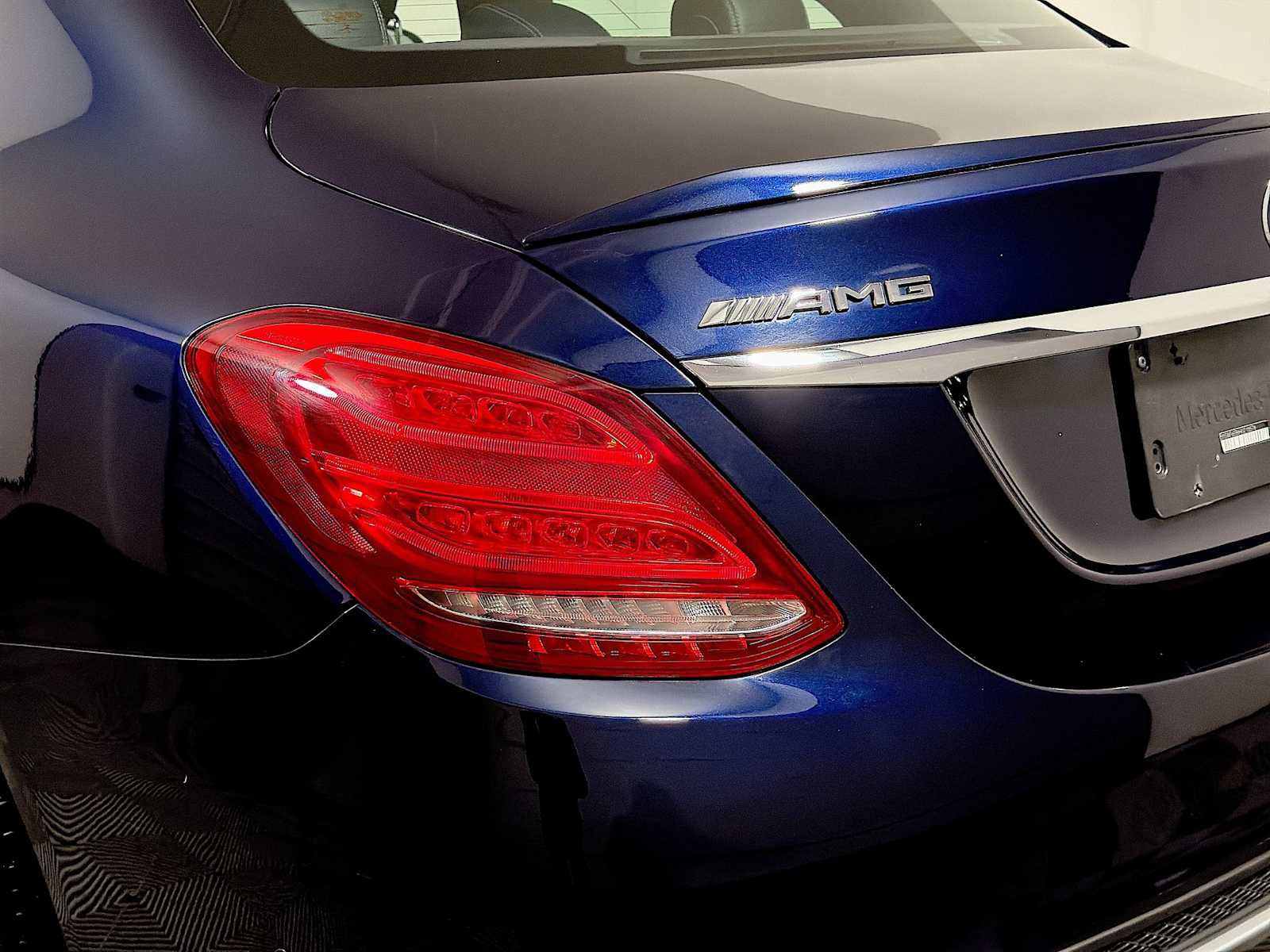 Used 2017 Mercedes-Benz C 43 AMG 4MATIC Sedan image 27