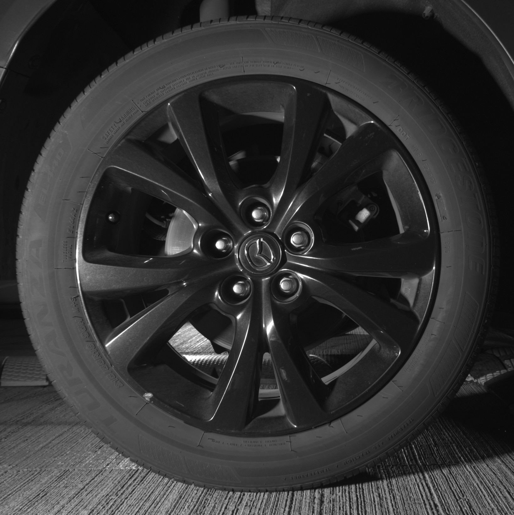 Used 2024 MAZDA CX-30 AWD 2.5 S w/ Select Sport Pkg image 15