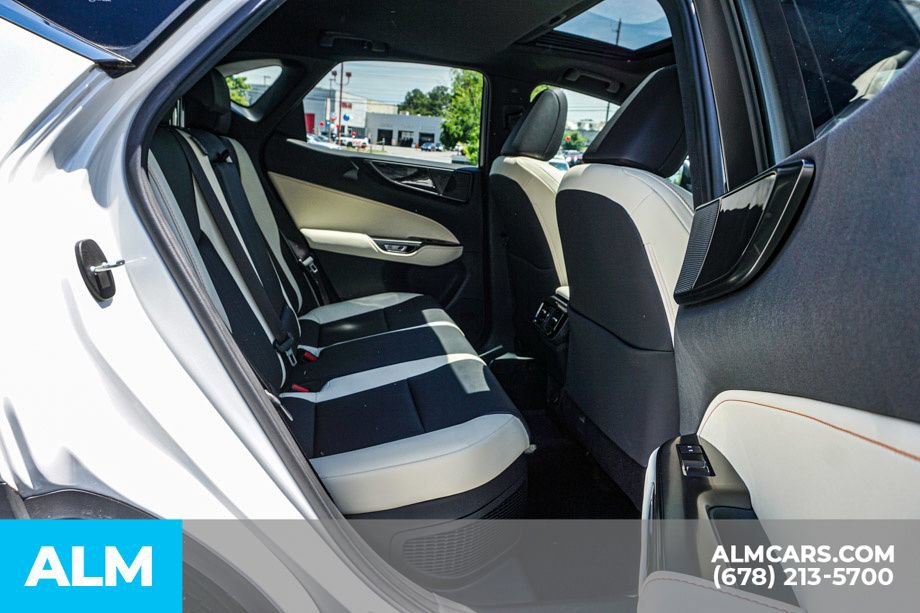 Used 2024 Lexus NX 350h AWD image 22