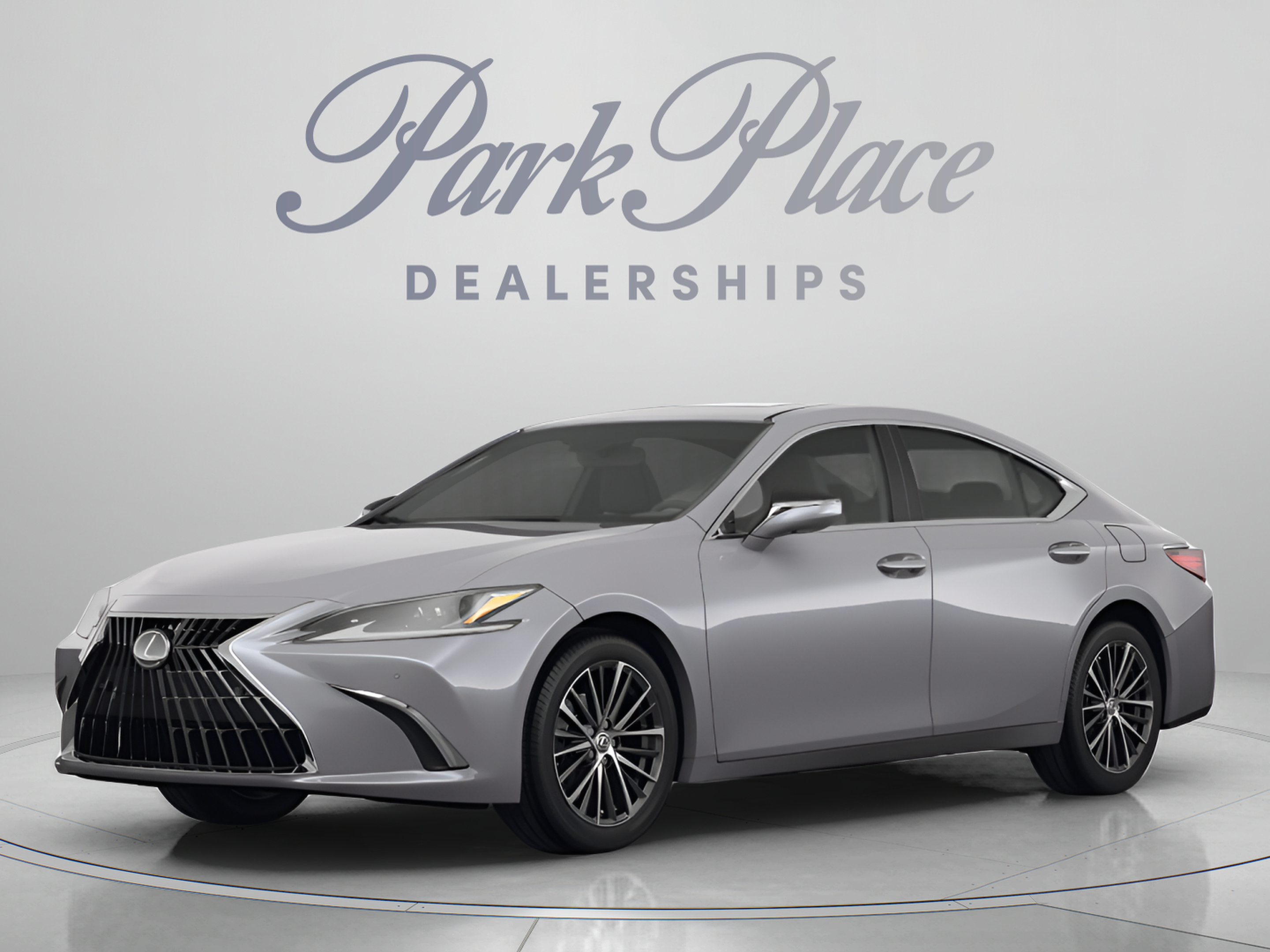 Used 2023 Lexus ES 300h F Sport w/ Accessory Package (Z2) FWD image 1