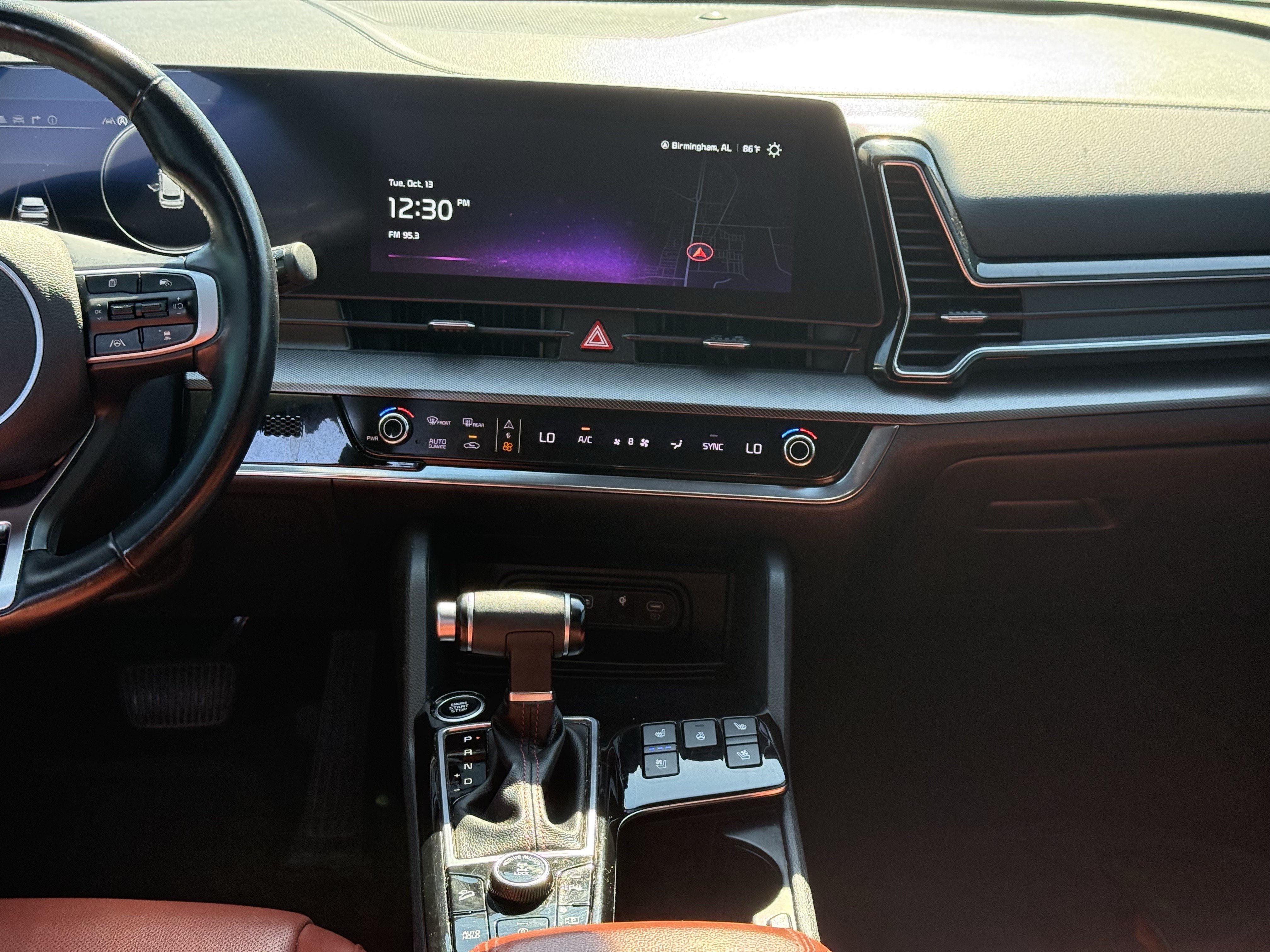 Used 2024 Kia Sportage SX AWD/4WD image 31