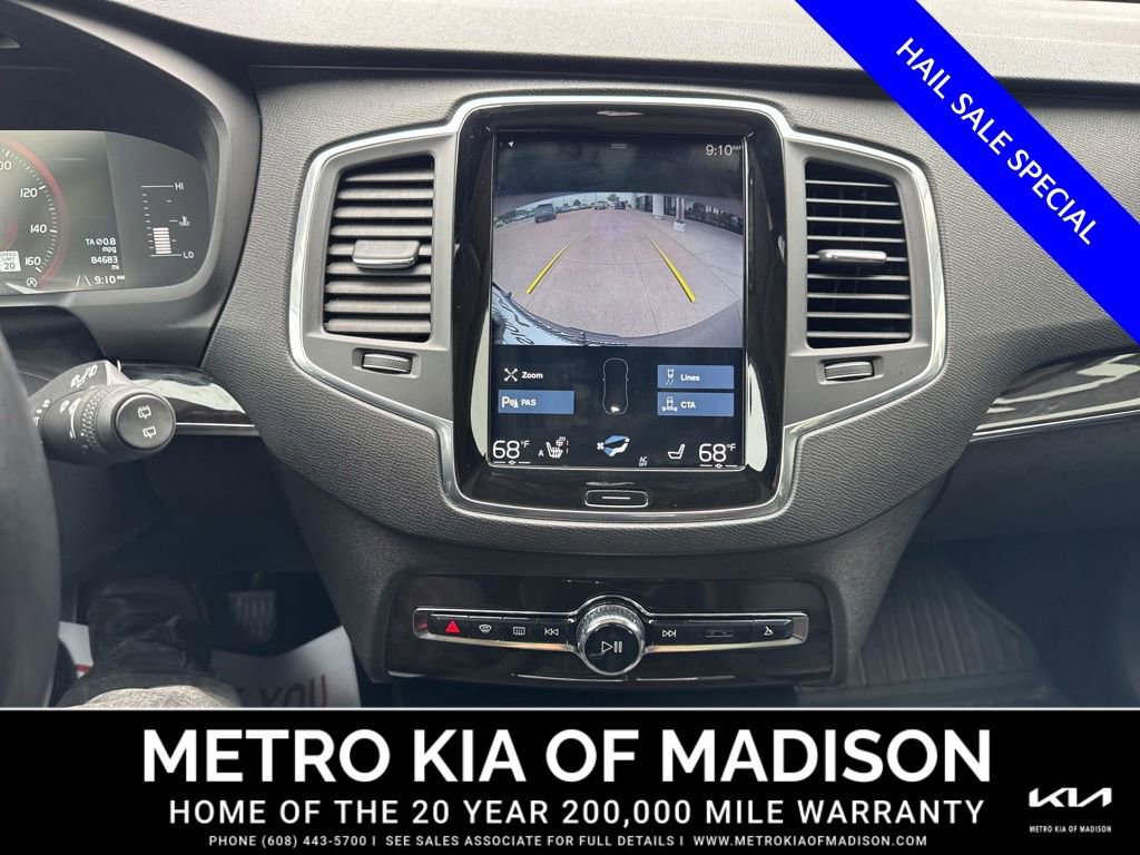 Used 2018 Volvo XC90 T5 Momentum w/ Protection Package Plus AWD/4WD image 21