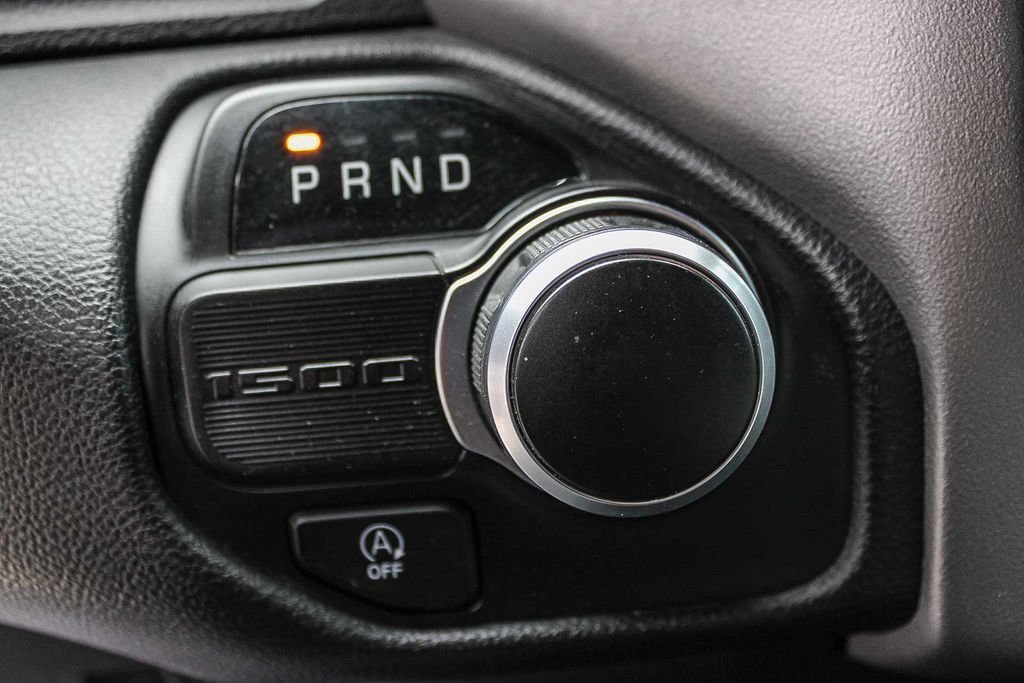 Used 2023 RAM 1500 Big Horn RWD image 20