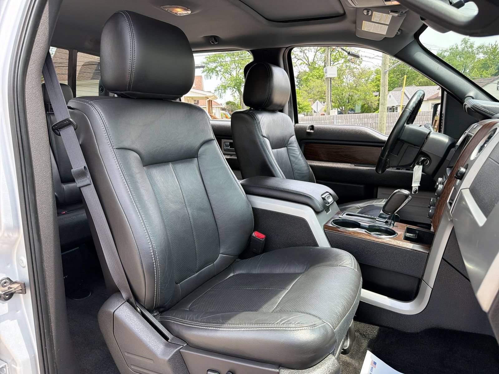 Used 2013 Ford F150 Lariat w/ Luxury Equipment Group AWD/4WD image 28