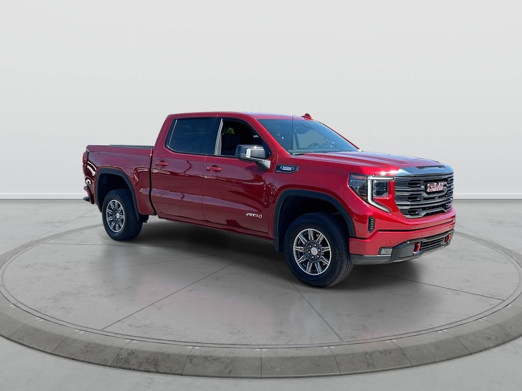 Used 2024 GMC Sierra 1500 AT4 AWD/4WD image 2