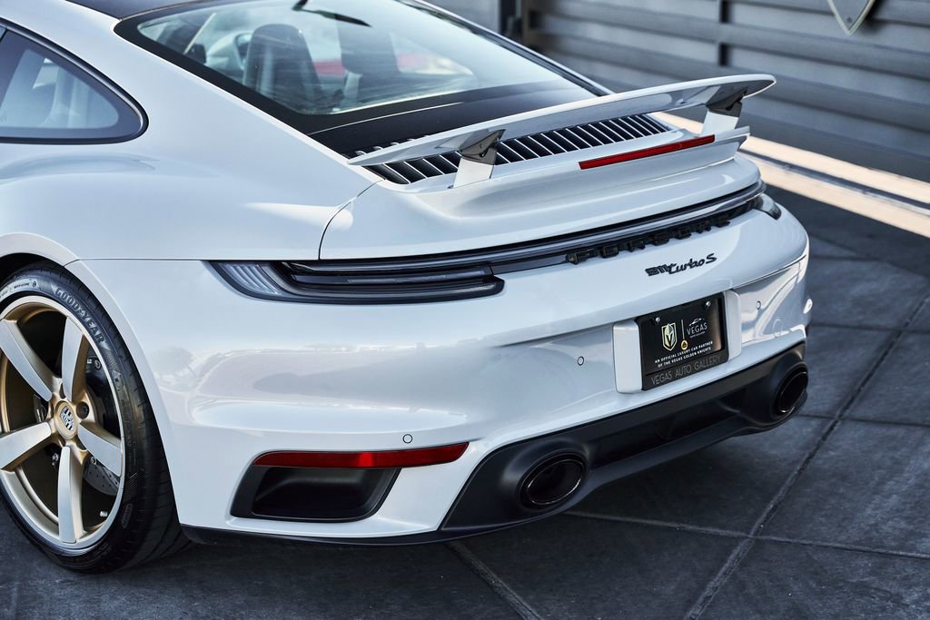Used 2023 Porsche 911 Turbo S image 10