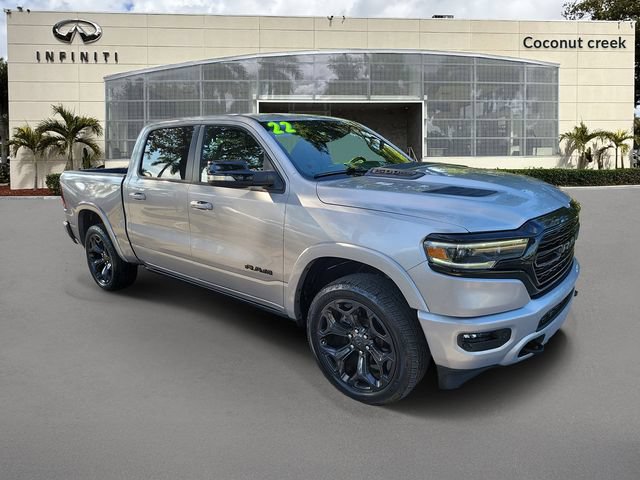 Used 2022 RAM 1500 Limited w/ Night Edition