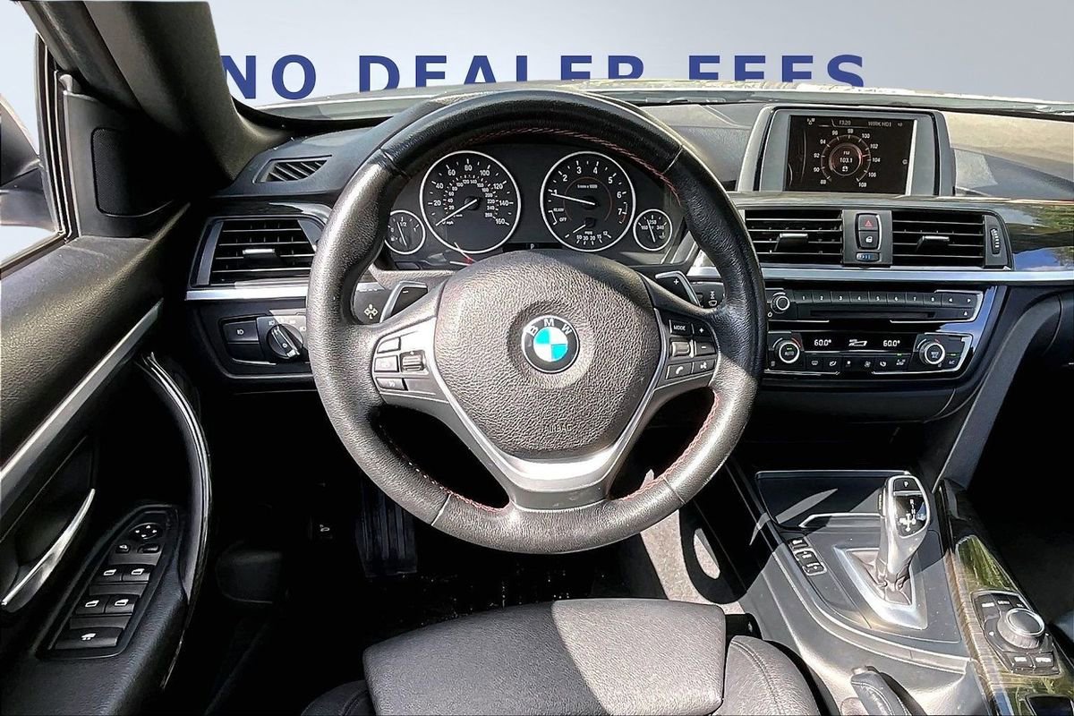 Used 2017 BMW 430i Convertible image 8
