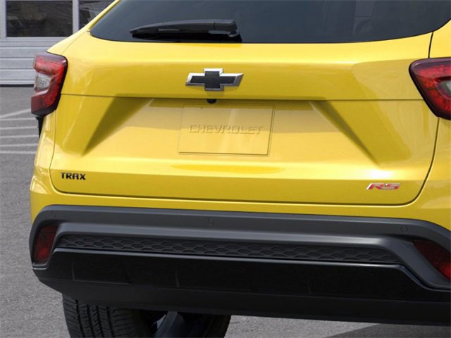 New 2025 Chevrolet Trax RS w/ Driver Confidence Package image 14