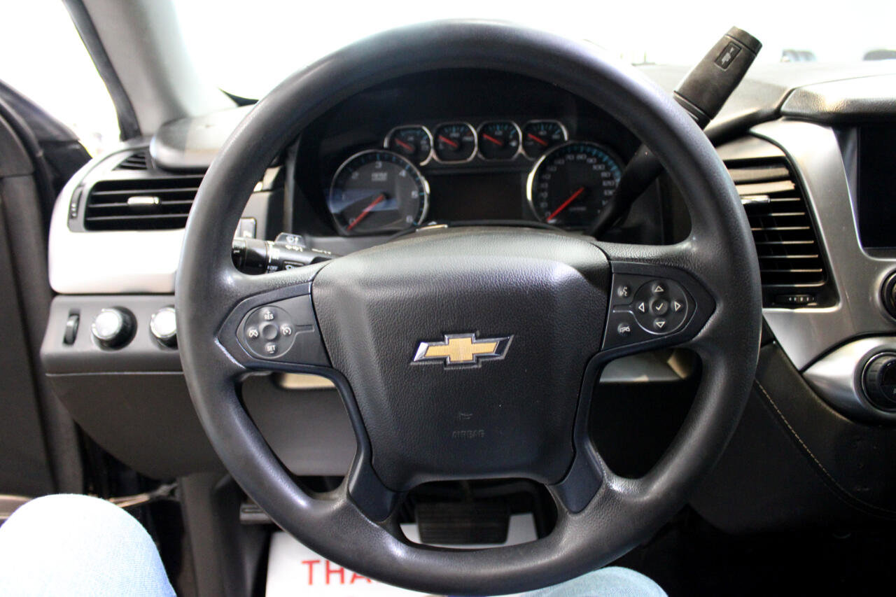 Used 2020 Chevrolet Tahoe 4WD w/ Remote Keyless Entry Package image 14