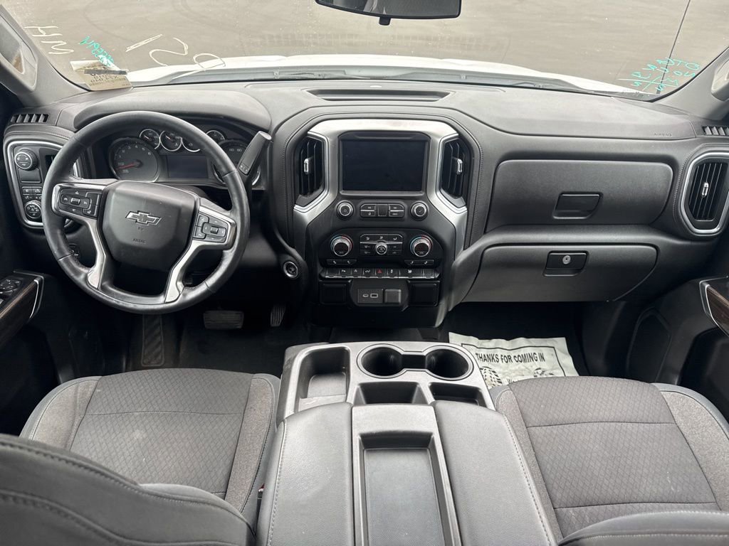 Used 2019 Chevrolet Silverado 1500 RST w/ All-Star Edition image 10