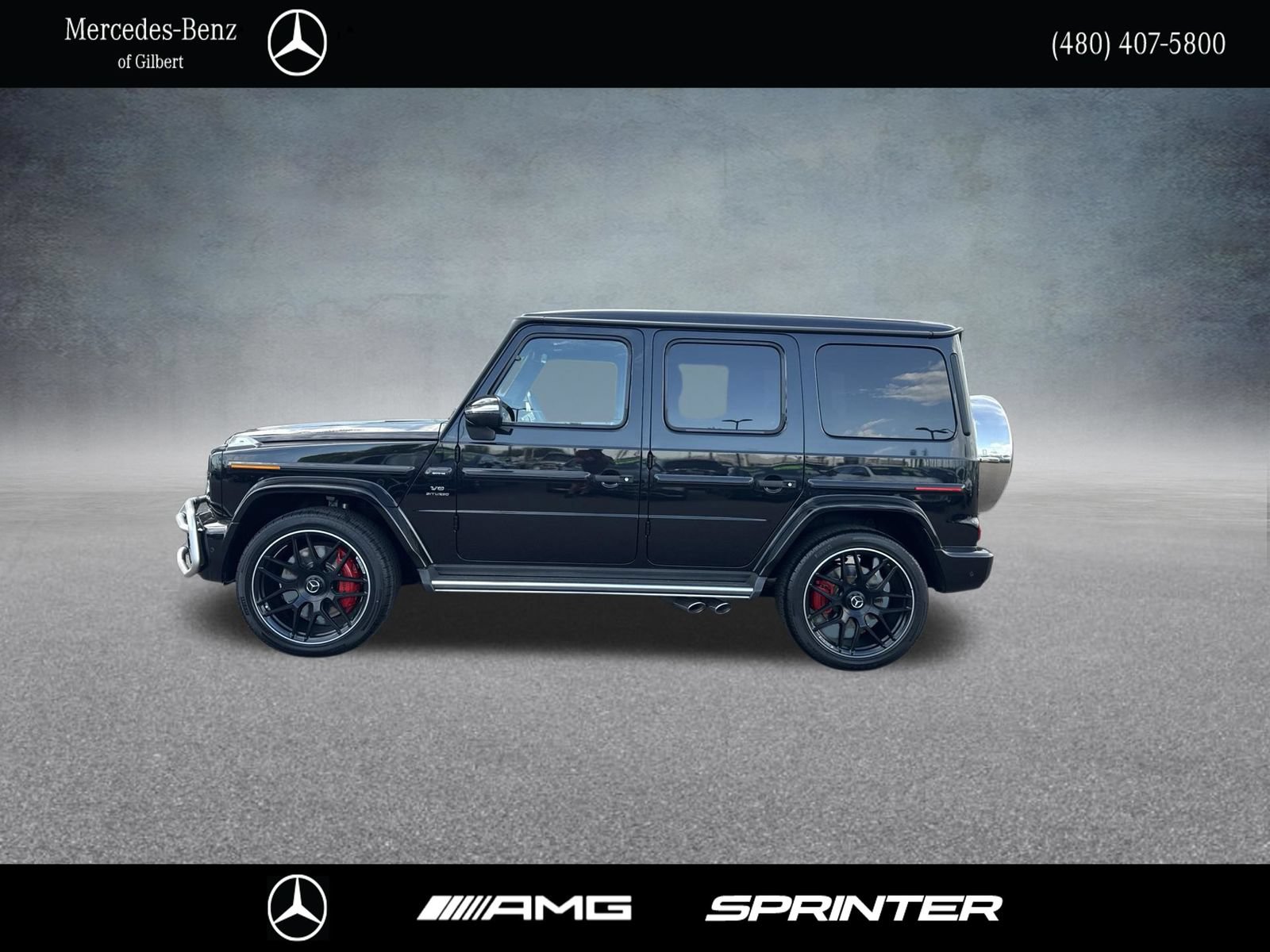Used 2021 Mercedes-Benz G 63 AMG 4MATIC image 2