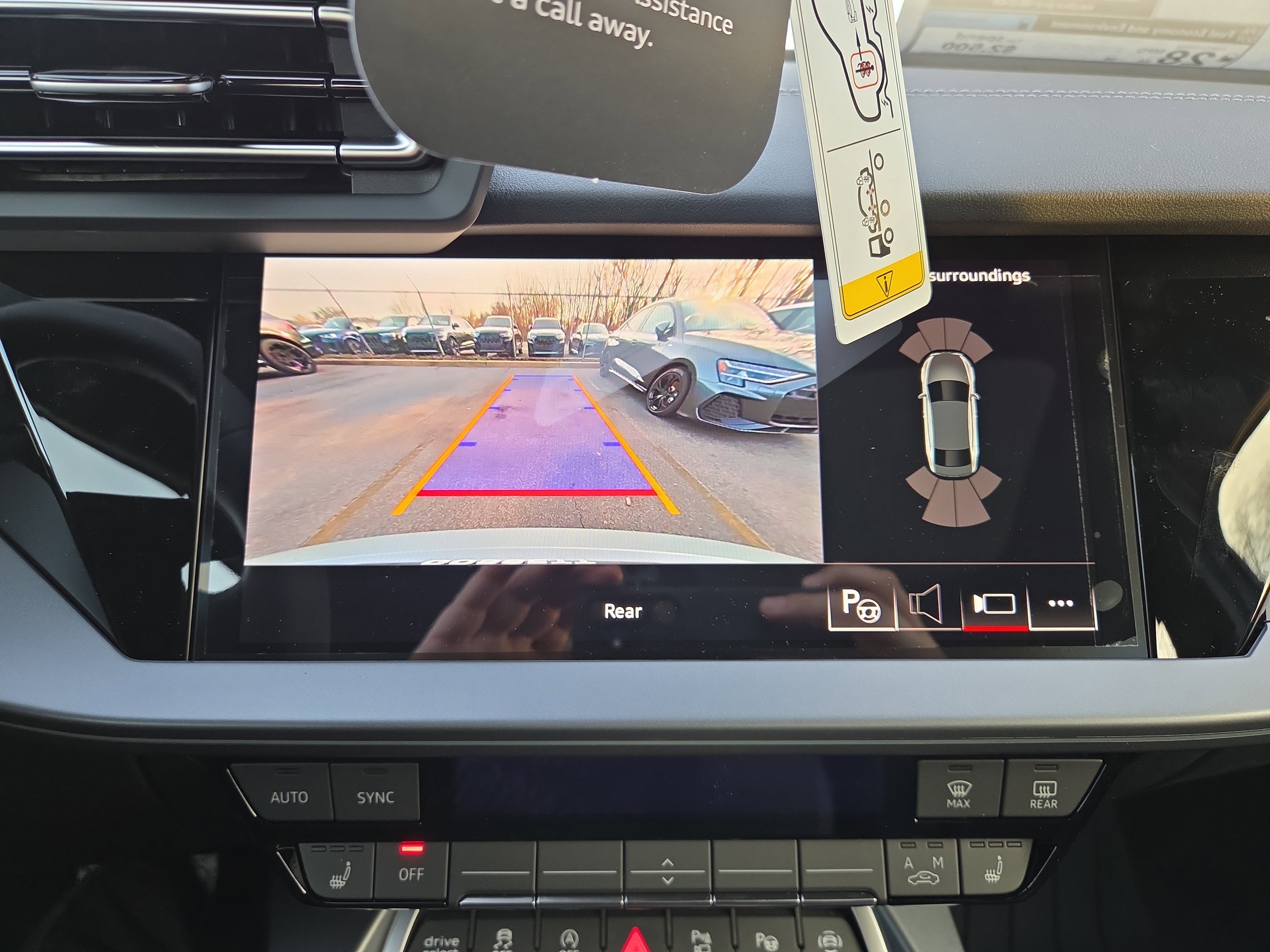 New 2026 Audi A3 2.0T Premium Plus image 11