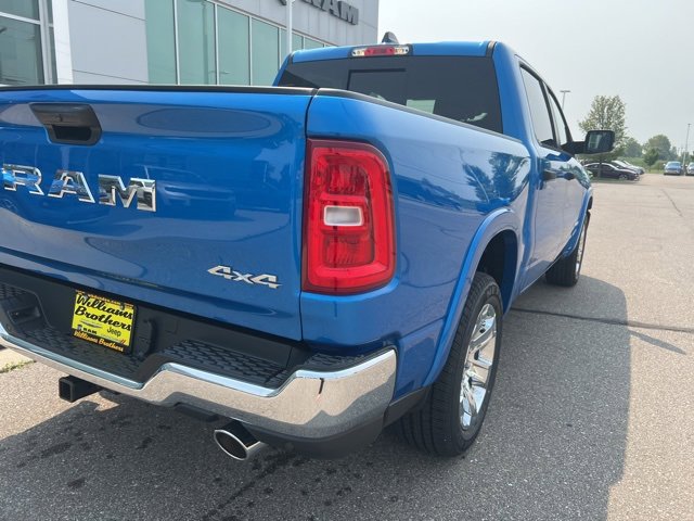 New 2026 RAM 1500 Big Horn image 5