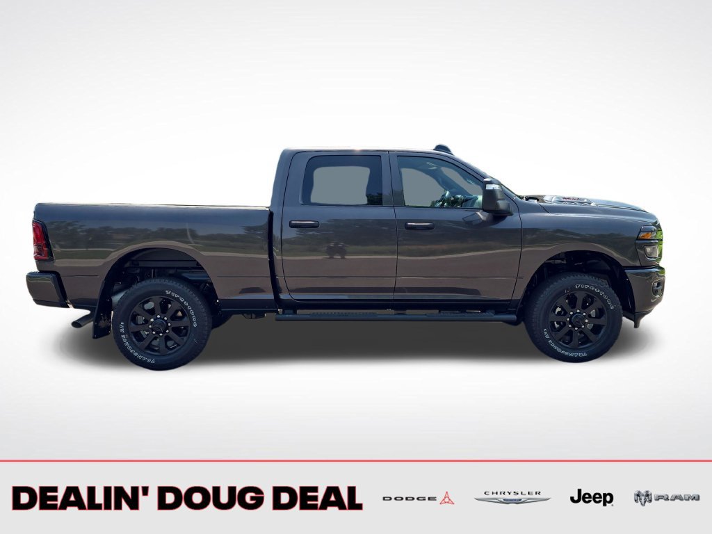 New 2026 RAM 2500 Tradesman AWD/4WD image 6
