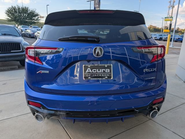 New 2026 Acura RDX A-Spec AWD/4WD image 4