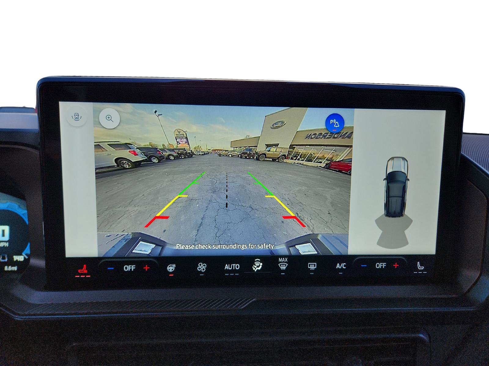 New 2025 Ford Bronco Sport Outer Banks image 17