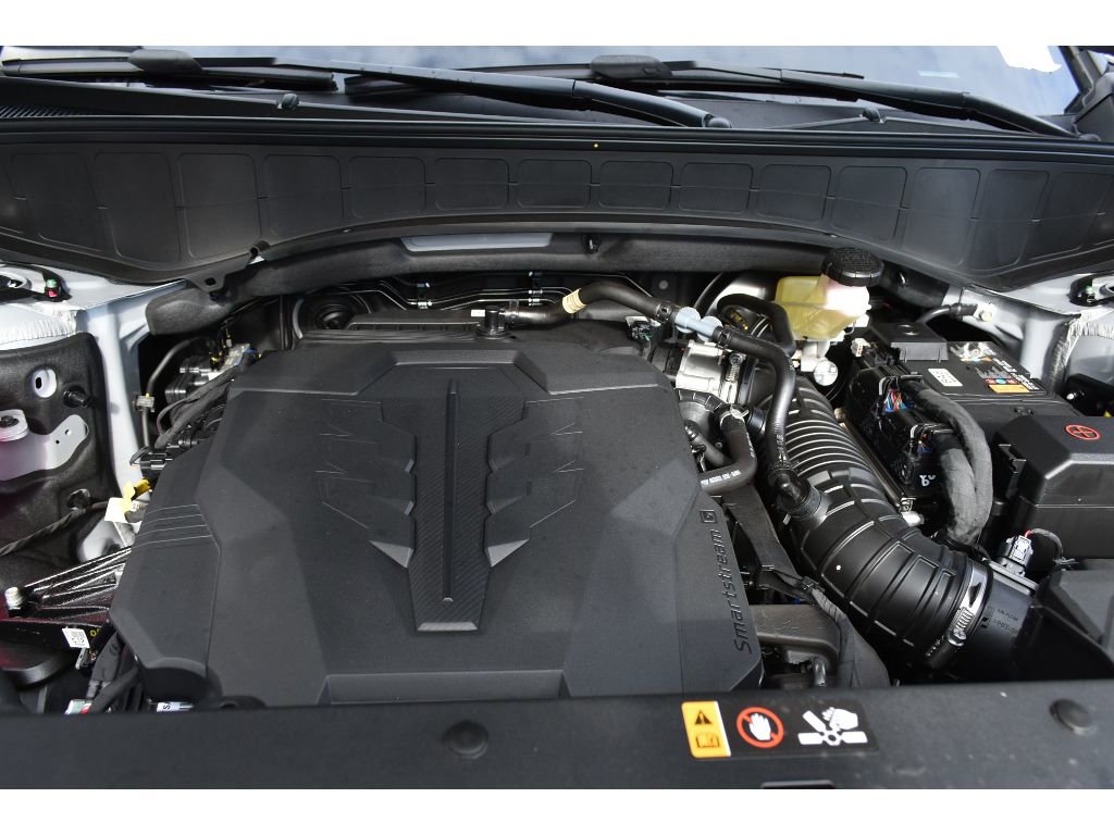 New 2026 Hyundai Palisade Calligraphy image 9