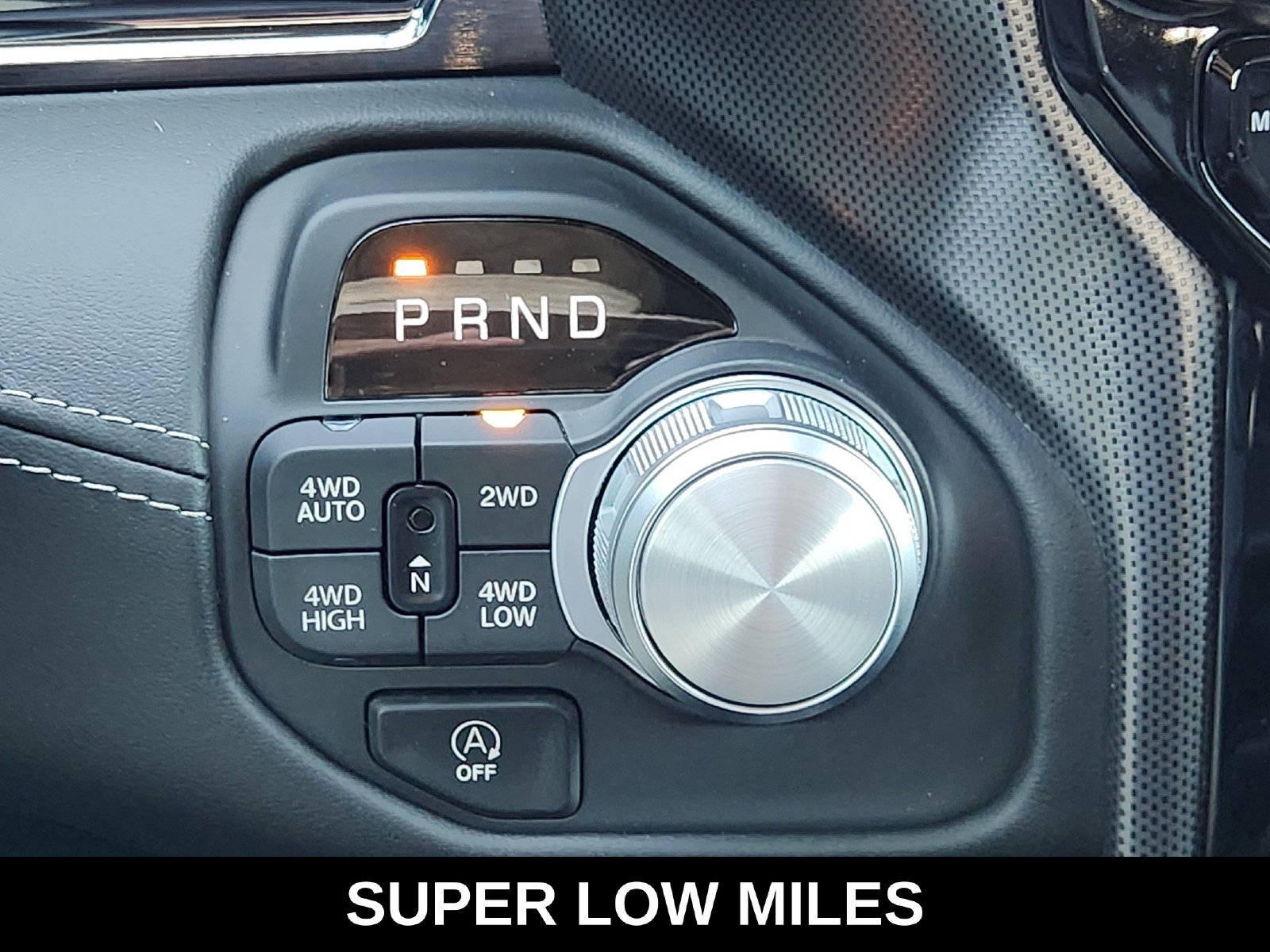 Used 2025 RAM 1500 Limited w/ Body Color Bumper Group AWD/4WD image 26