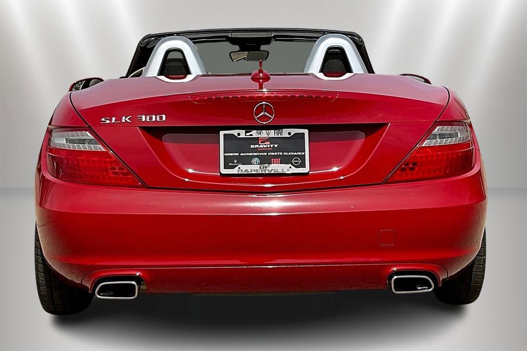 Used 2016 Mercedes-Benz SLK 300 image 5