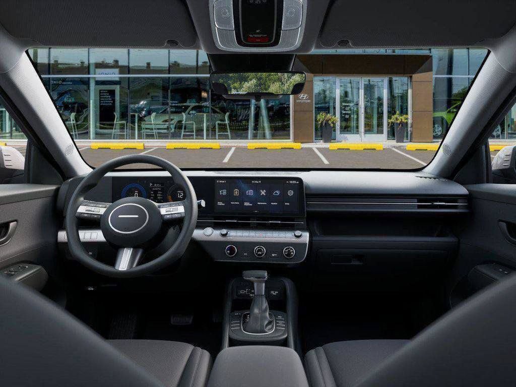 New 2027 Hyundai Kona SE FWD image 4