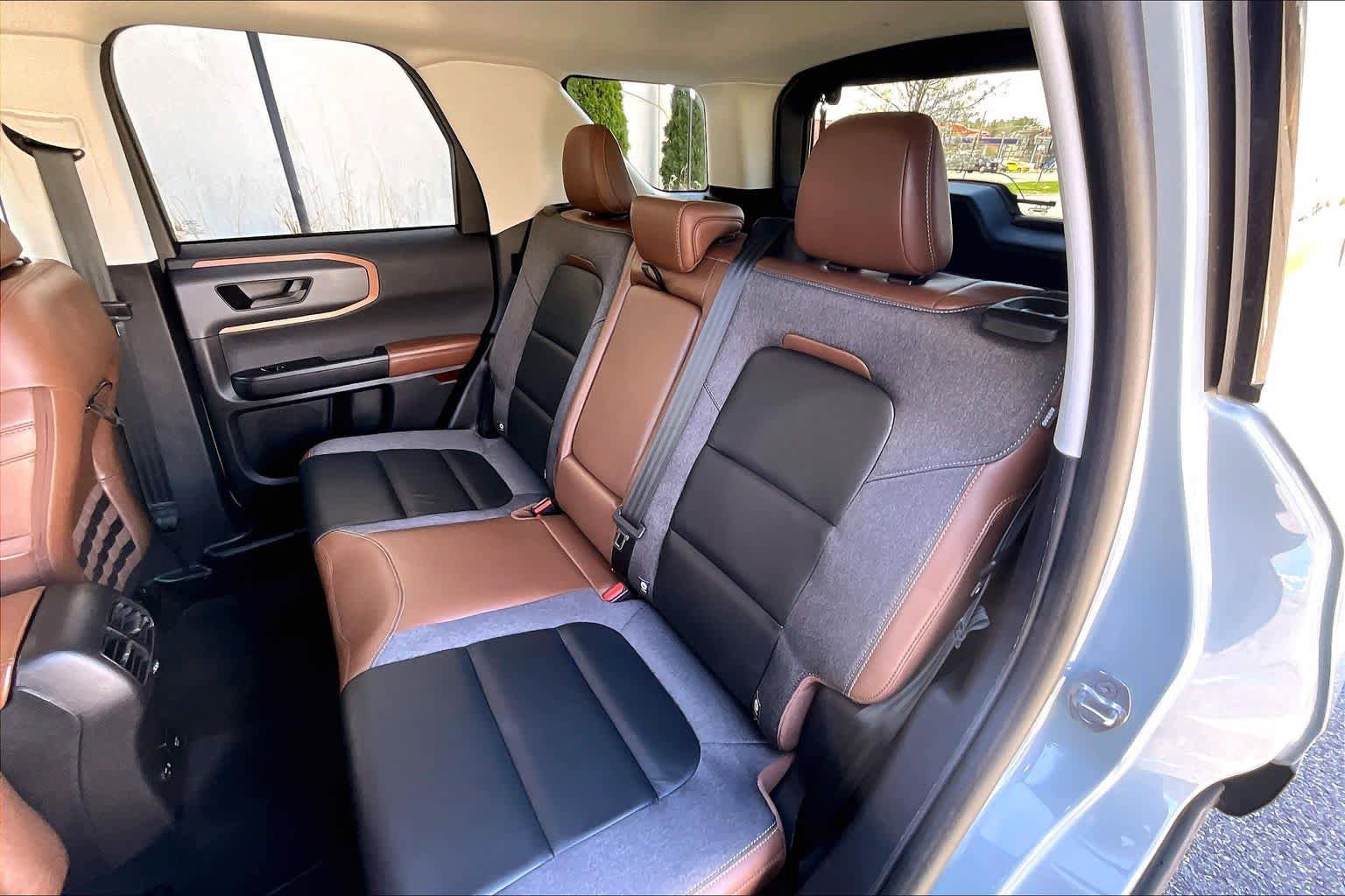Used 2023 Ford Bronco Sport Outer Banks AWD/4WD image 21