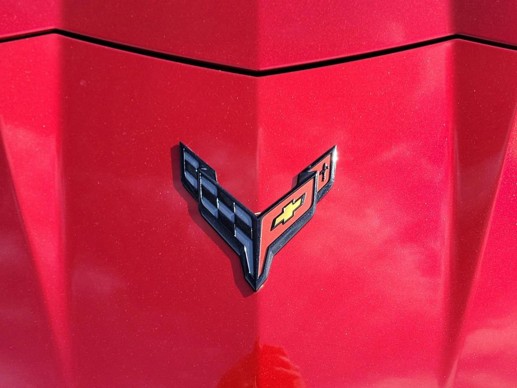 Used 2022 Chevrolet Corvette Stingray Premium Conv w/ 3LT image 14