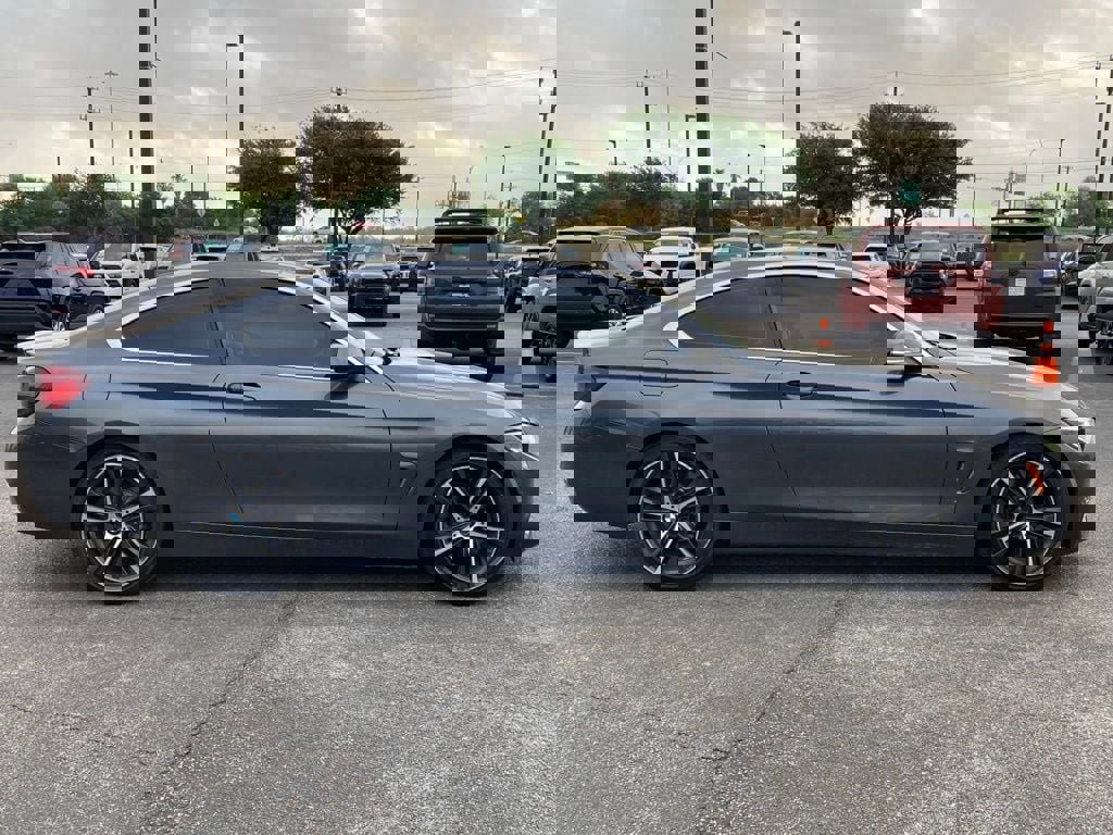 Used 2020 BMW 430i Coupe w/ Convenience Package image 3