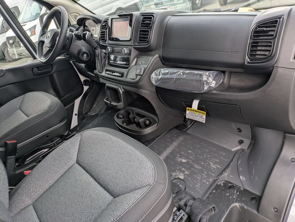Used 2024 RAM ProMaster 2500 FWD image 35