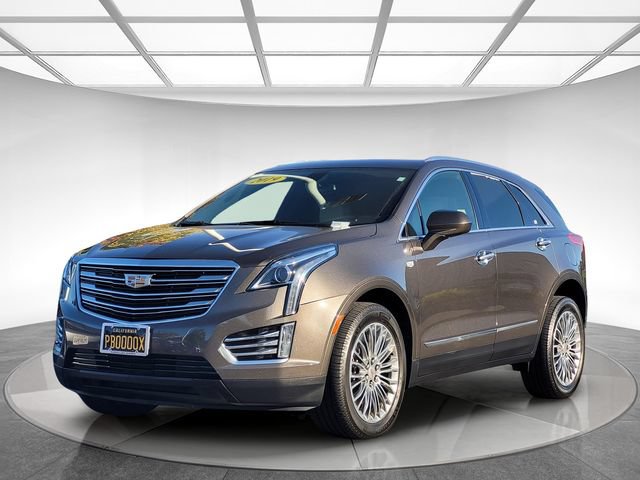 Used 2019 Cadillac XT5 FWD image 8