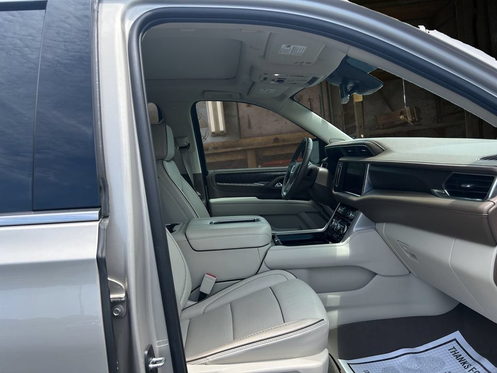 Certified 2023 GMC Yukon Denali AWD/4WD image 19