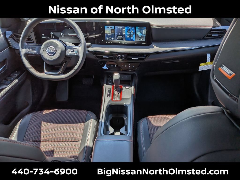 New 2026 Nissan Kicks SR w/ SR Premium Package AWD/4WD image 17
